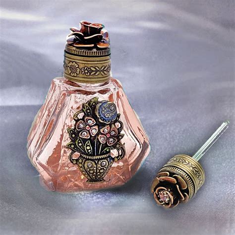 rare antique perfume bottles